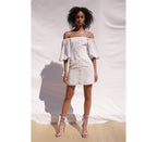 Robe Carmen Lilac