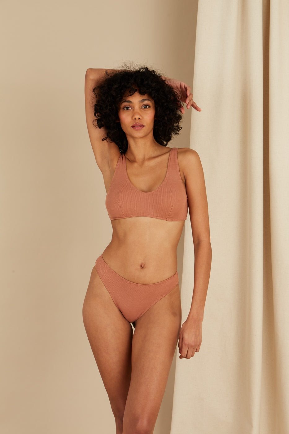 Braga Carnation - Mocha