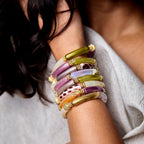 Bracelet Juhu - Kiwi