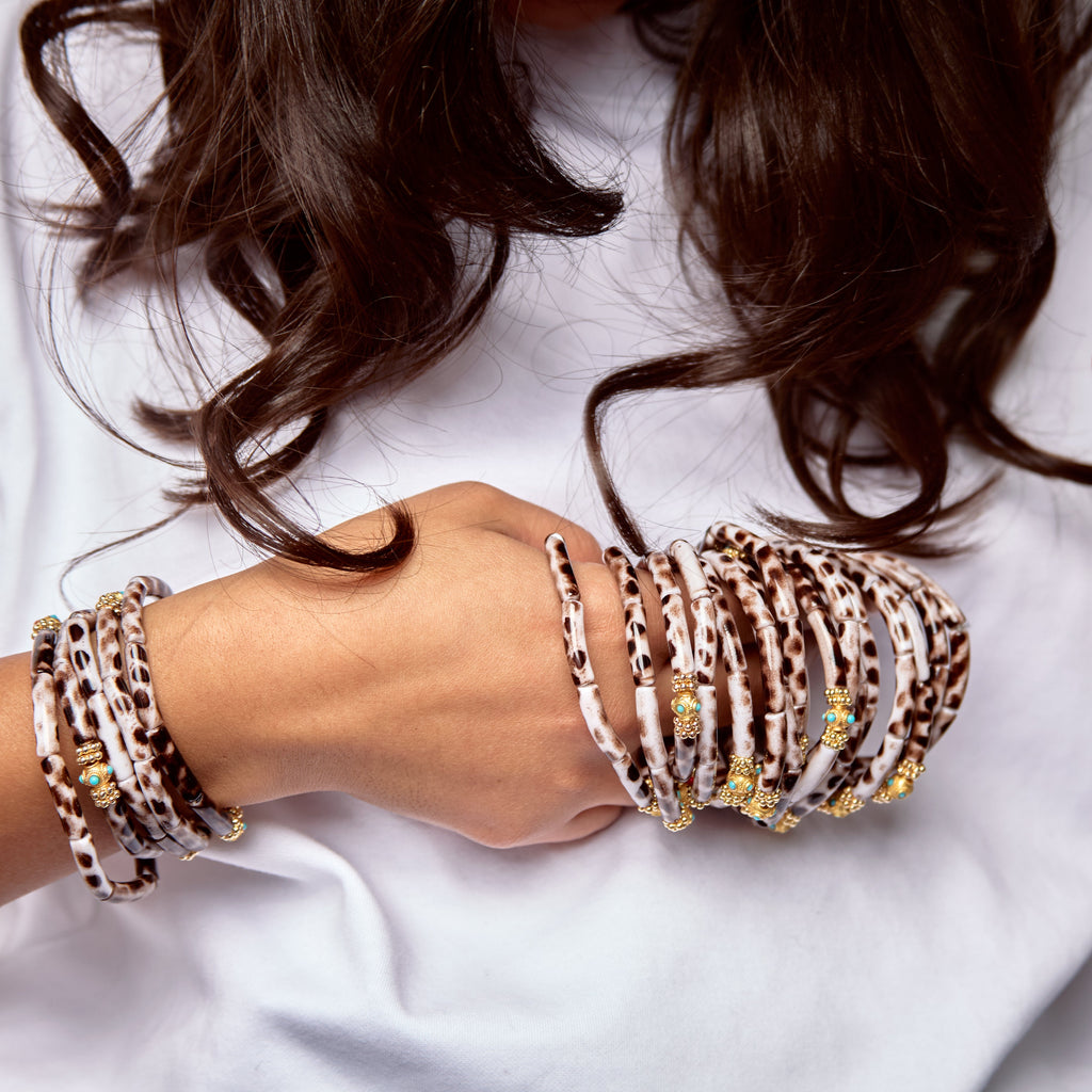 Bracelets Mini Léo - Léopard