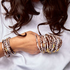Bracelets Mini Léo - Léopard