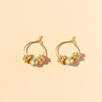 Boucles - Mini Cruz