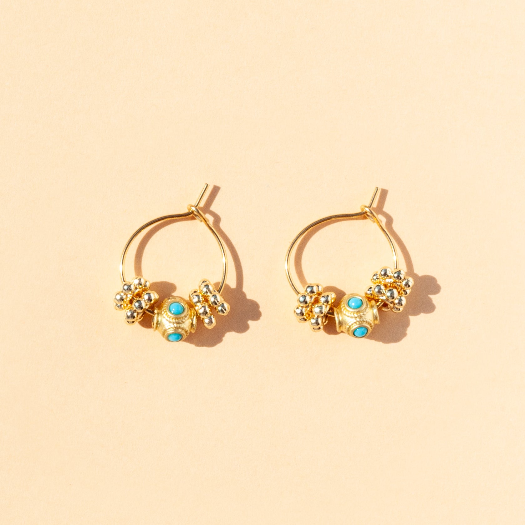 Boucles - Mini Cruz