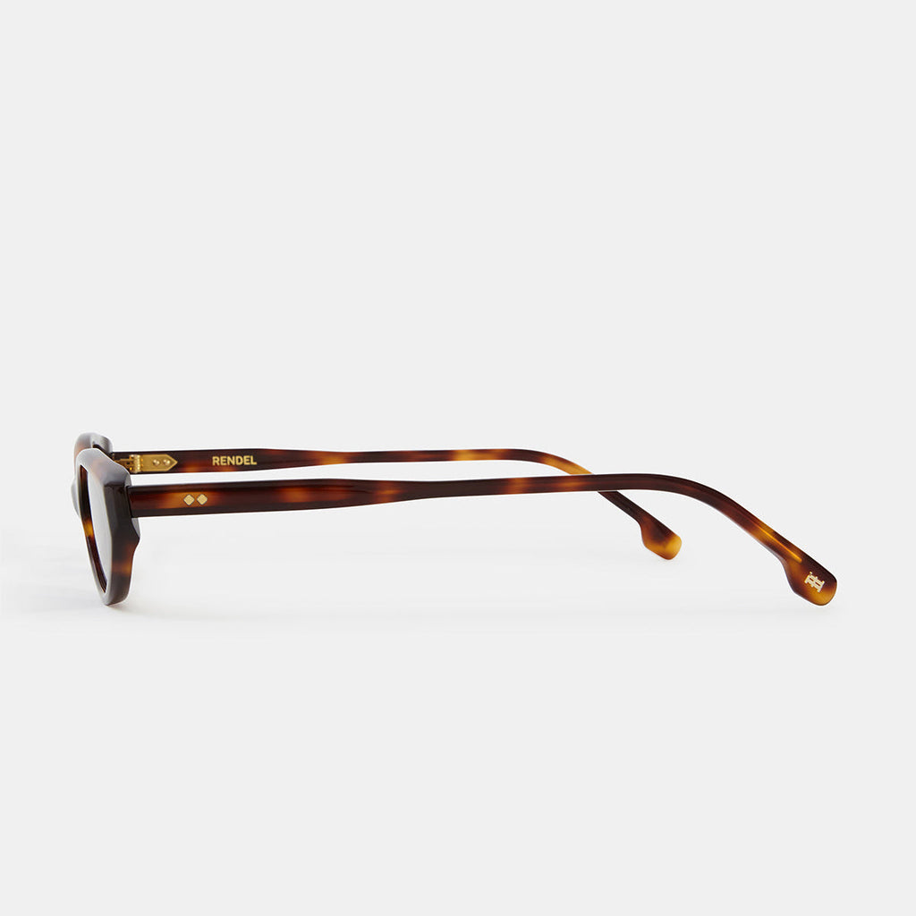 Lunette Carrie - Monture Light Tortoise