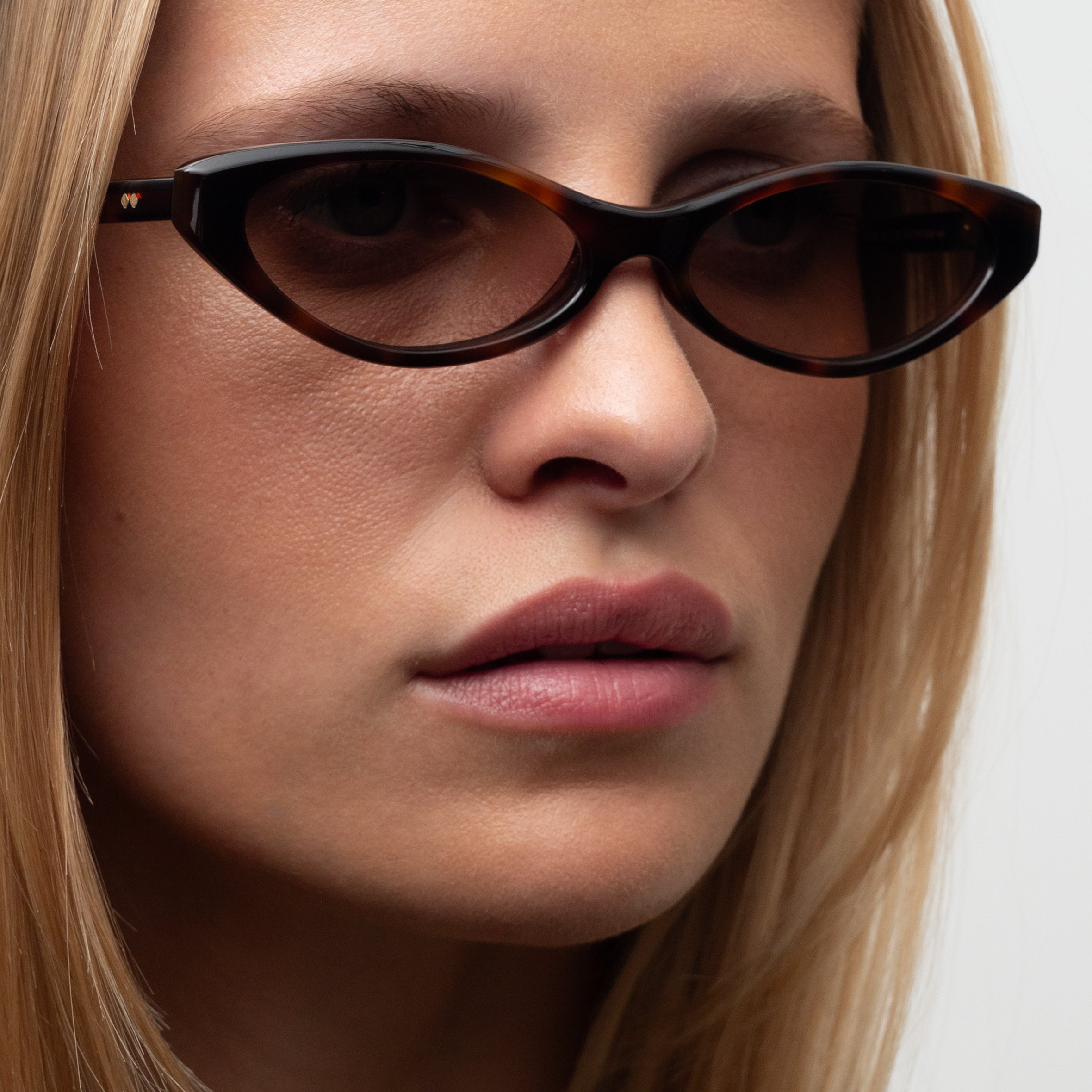 Lunette Carrie - Monture Light Tortoise