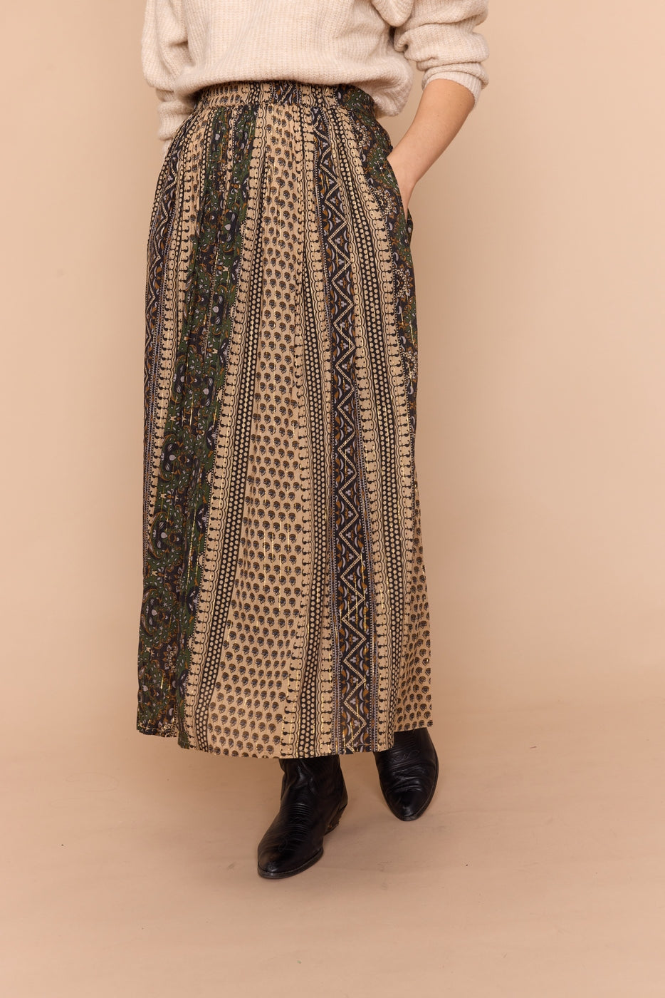 Jupe Carson - Print