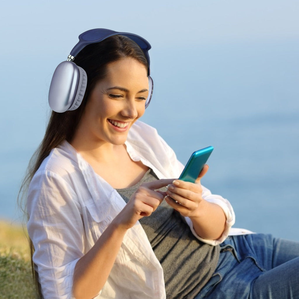 Wireless Bluetooth Headphones