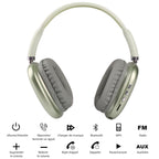 Casque Sans Fil Bluetooth