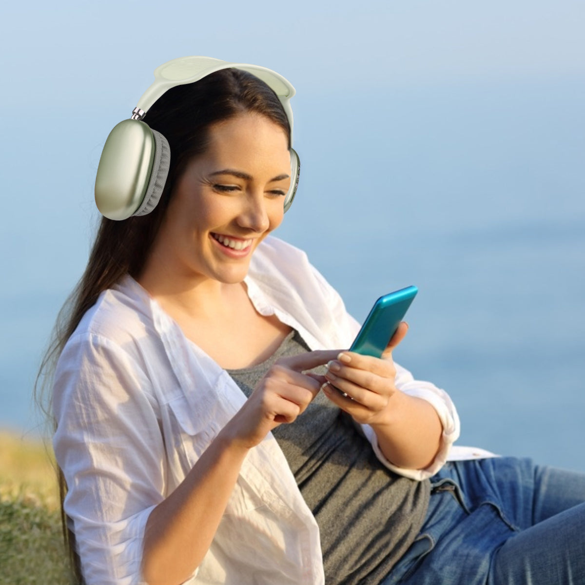 Casque Sans Fil Bluetooth