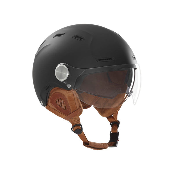 Exklusiv E-Bike 2 Cycling Helmet - Matte Black