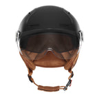 Exklusiv Casque Velo E-Bike 2 - Noir Mat