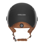 Exklusiv Casque Velo E-Bike 2 - Noir Mat