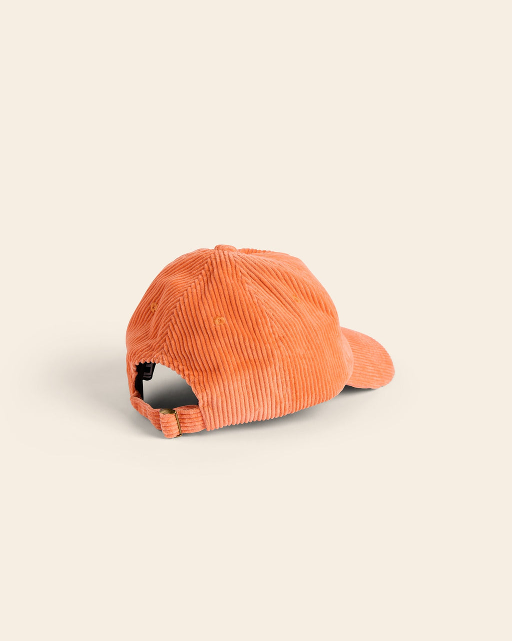 Corduroy Pet Peach
