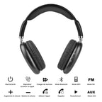 Cuffie Audio Bluetooth