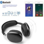 Cuffie Audio Bluetooth
