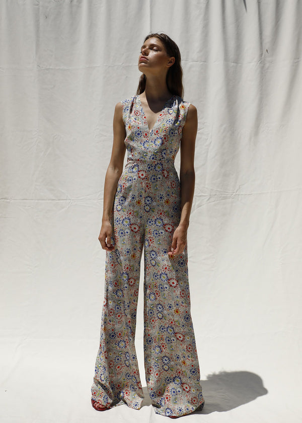 Emma Gray Jumpsuit