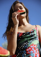 Vestido Elle Negro