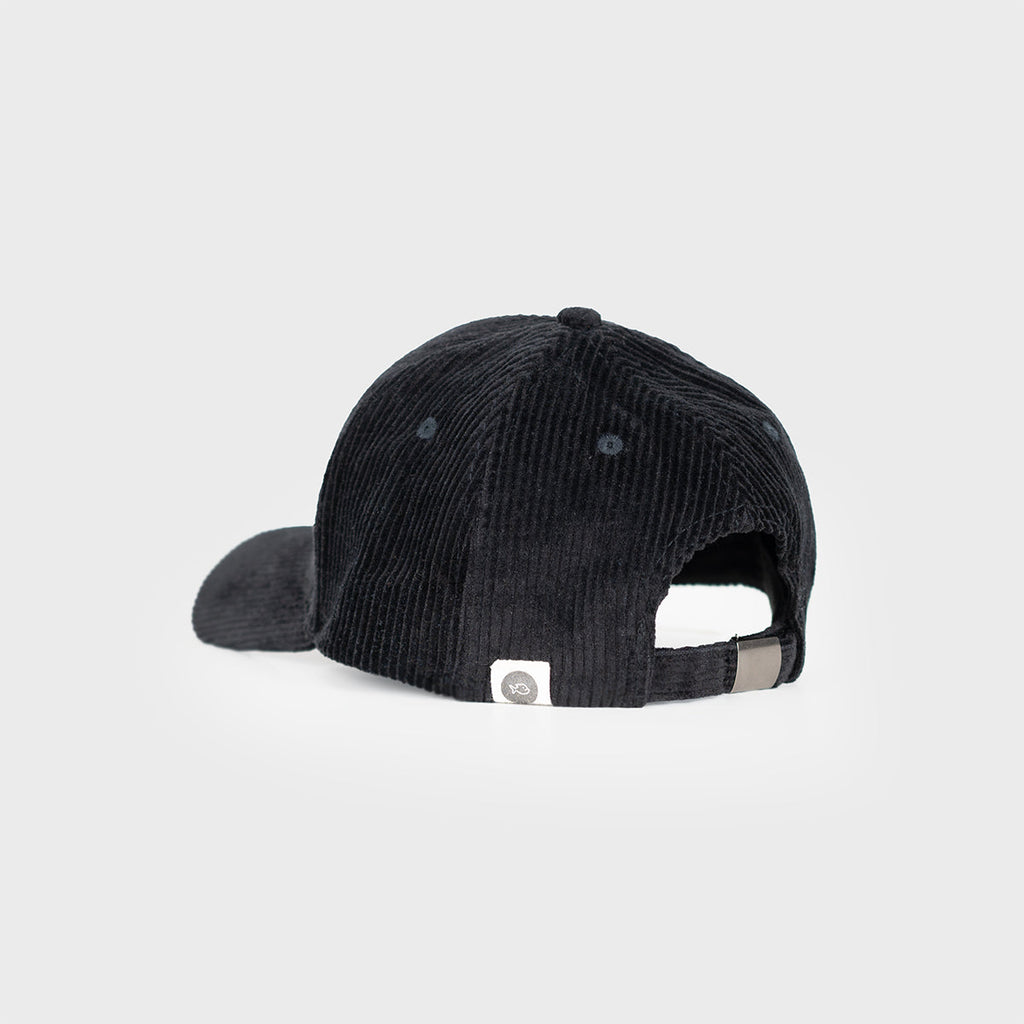 Gorra De Pana - Negro