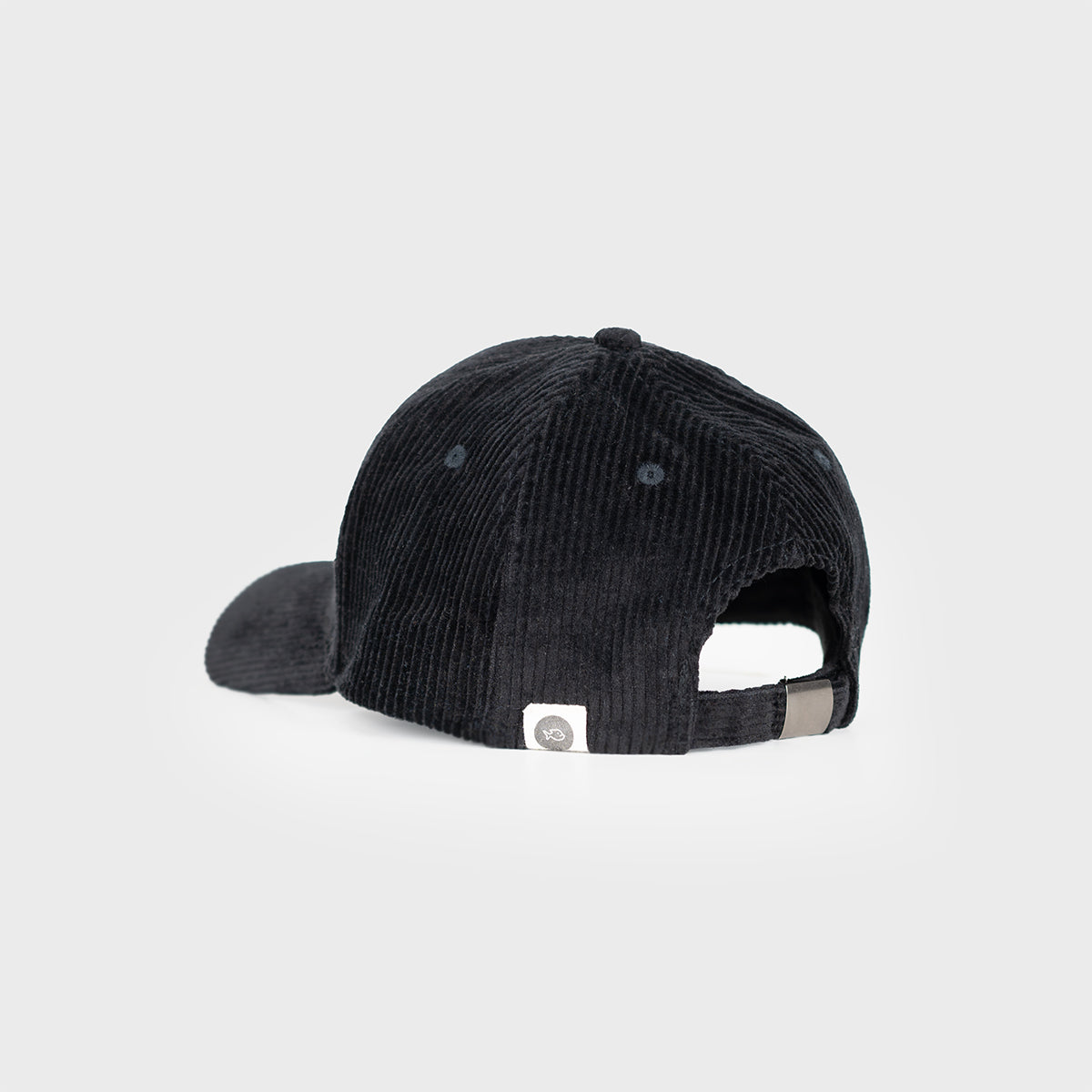 Gorra De Pana - Negro