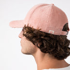 Gorra De Pana - Rosa