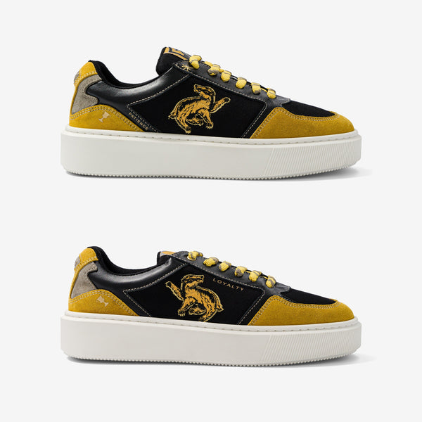 CAVAL x Harry Potter - Hufflepuff trainers
