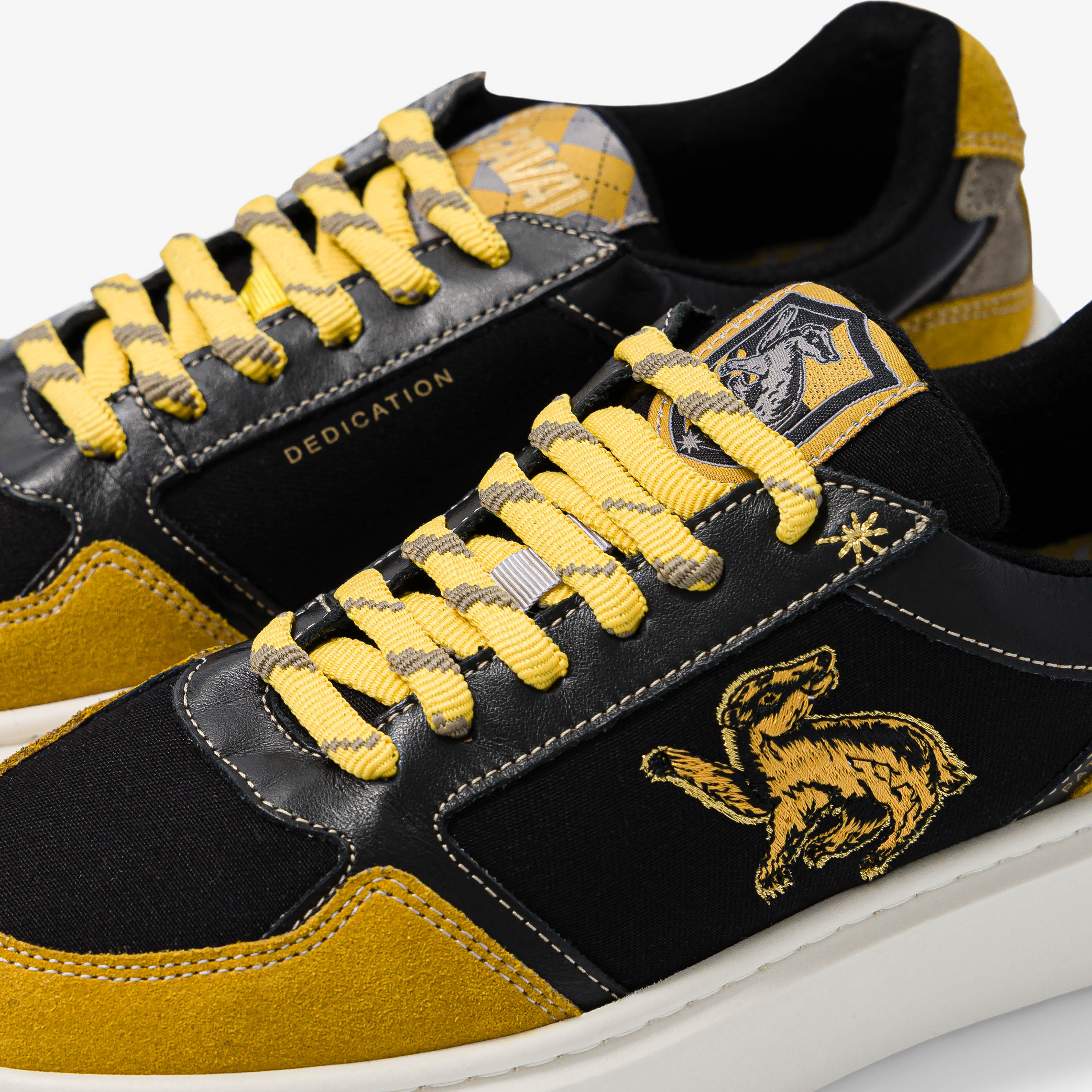 Caval x Harry Potter sneakers - Hufflepuff