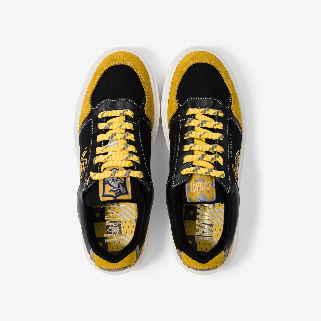 Caval x Harry Potter sneakers - Hufflepuff