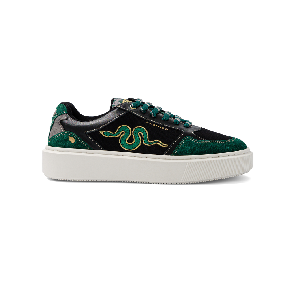 Baskets Caval X Harry Potter - Slytherin