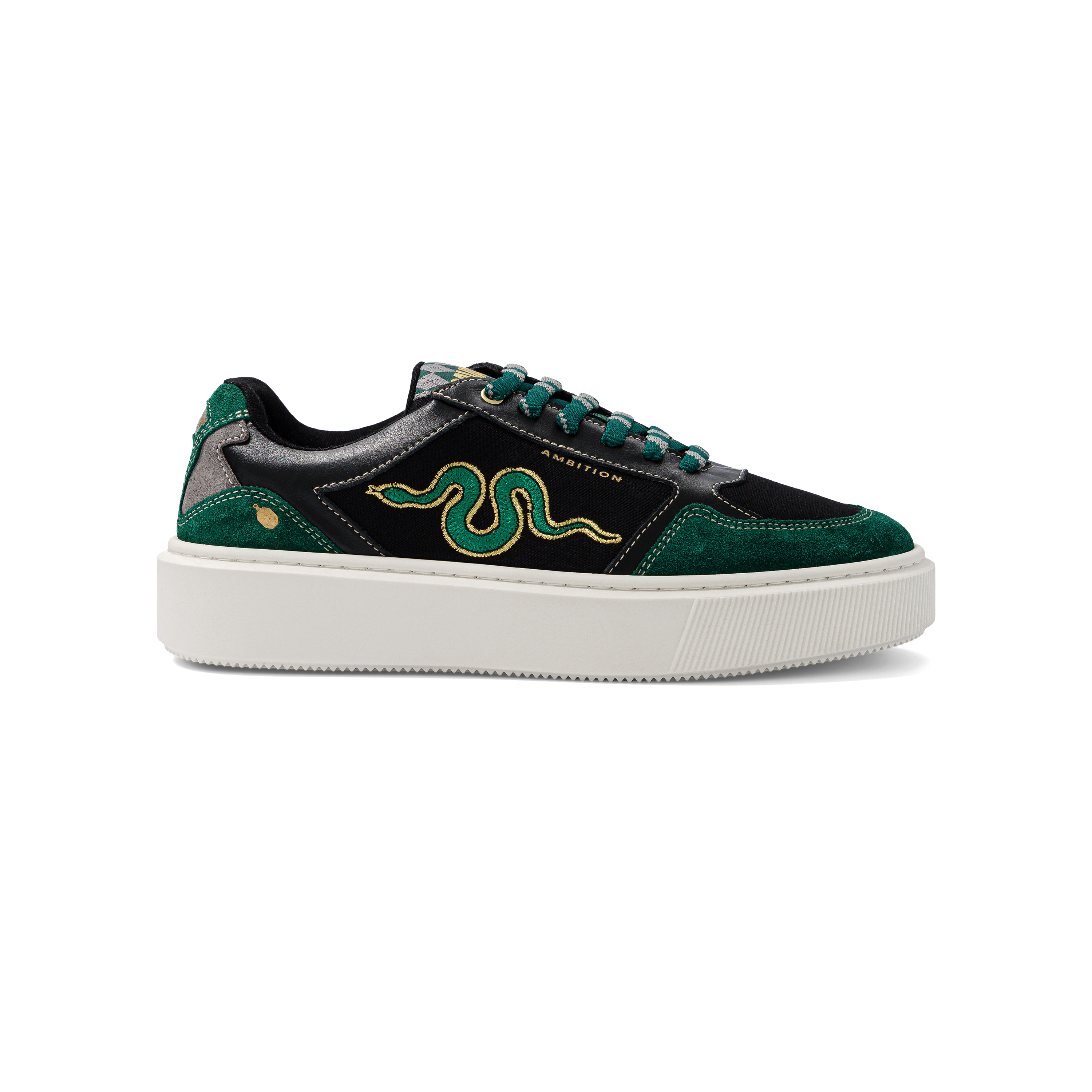 Baskets Caval X Harry Potter - Slytherin