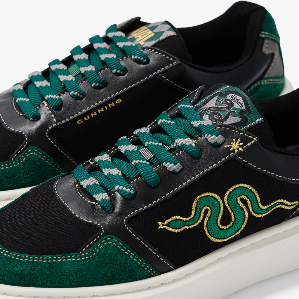 Baskets Caval X Harry Potter - Slytherin