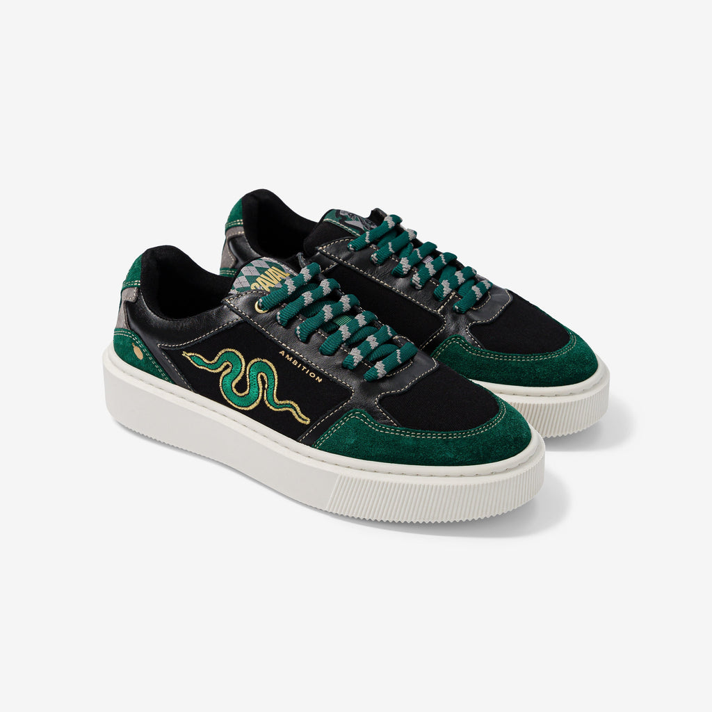 Baskets Caval X Harry Potter - Slytherin
