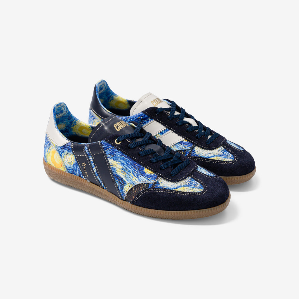 Baskets Caval X La Nuit Étoilée