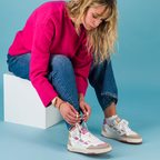 Baskets Caval X Le Petit Prince Et La Rose