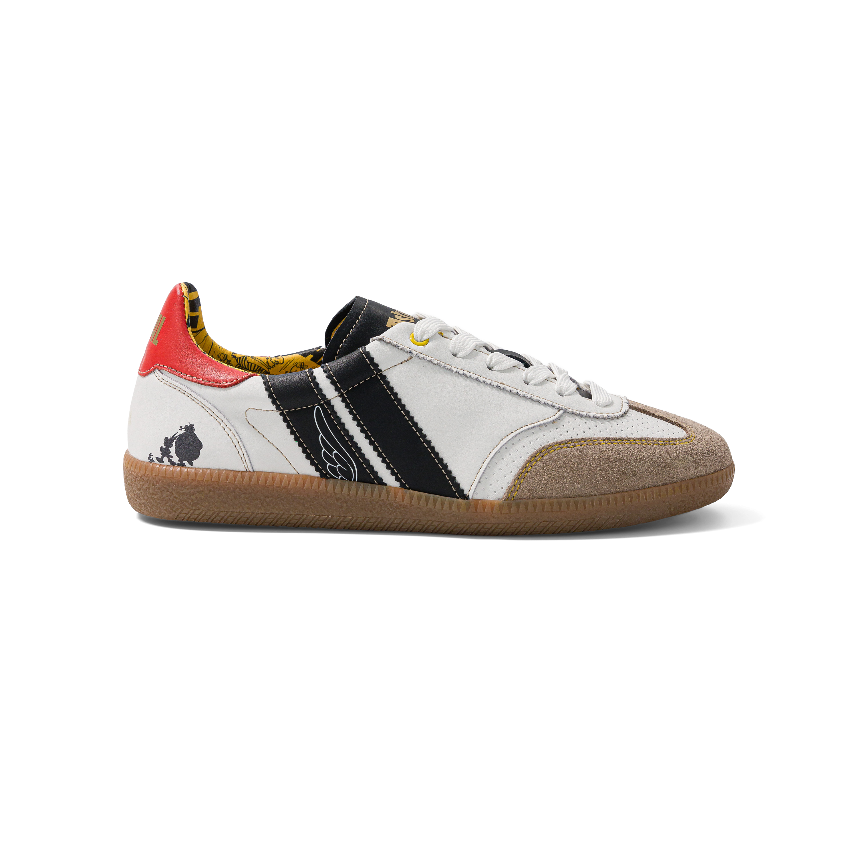 Baskets Caval X Astérix