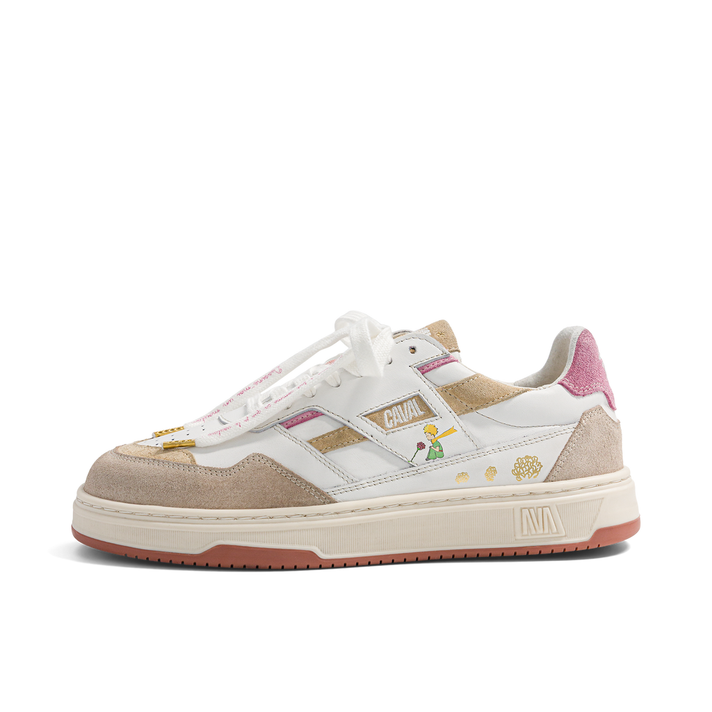 Baskets Caval X Le Petit Prince Et La Rose