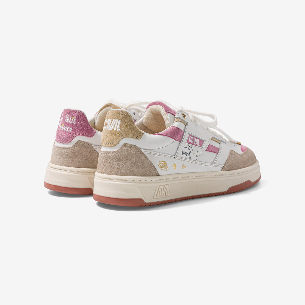 Baskets Caval X Le Petit Prince Et La Rose