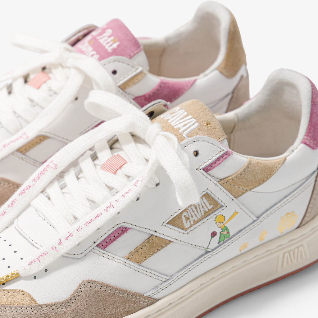 Baskets Caval X Le Petit Prince Et La Rose