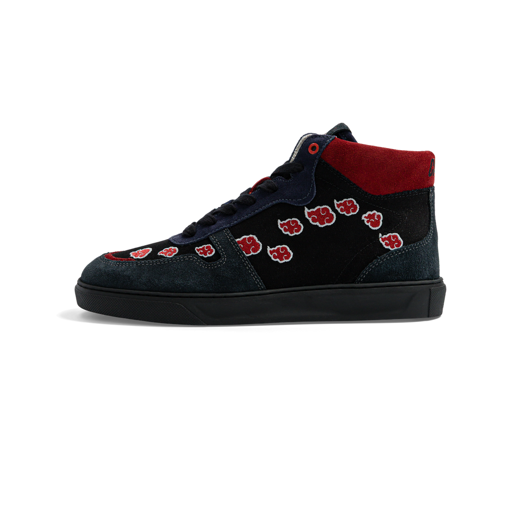 Baskets Caval X Naruto - Akatsuki