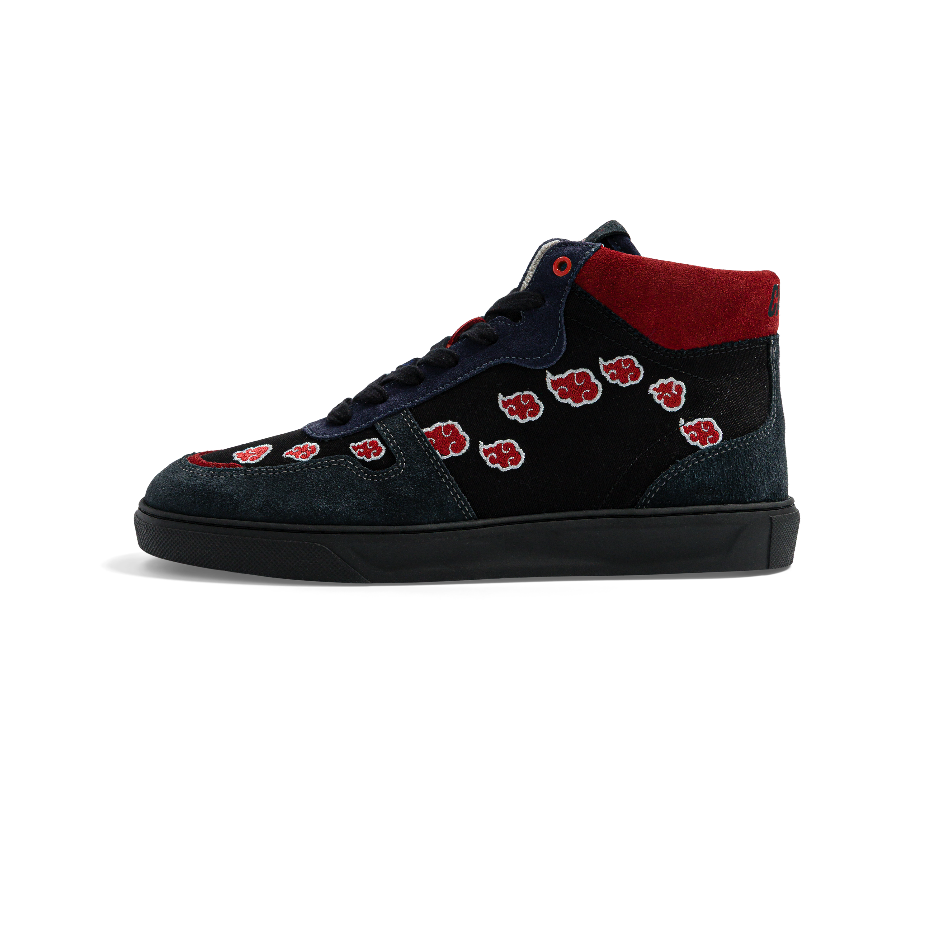 Baskets Caval X Naruto - Akatsuki