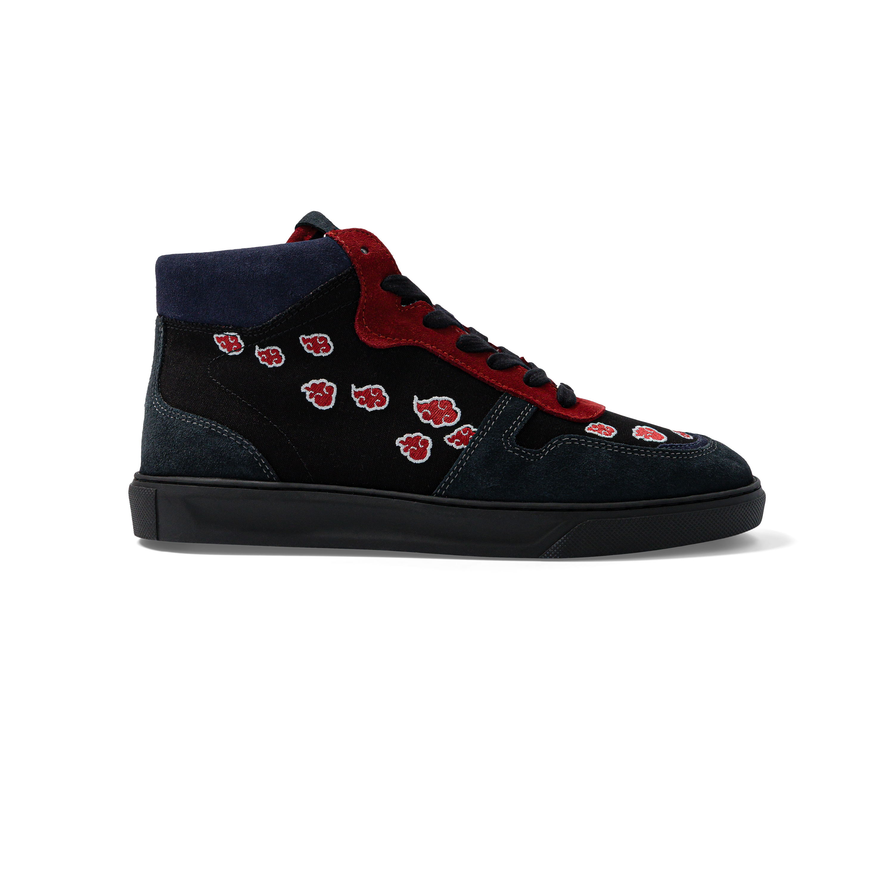 Baskets Caval X Naruto - Akatsuki