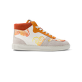 Baskets Caval X Naruto - Konoha