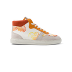 Baskets Caval X Naruto - Konoha