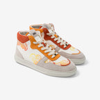 Baskets Caval X Naruto - Konoha