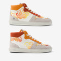 Zapatillas Caval X Naruto - Konoha