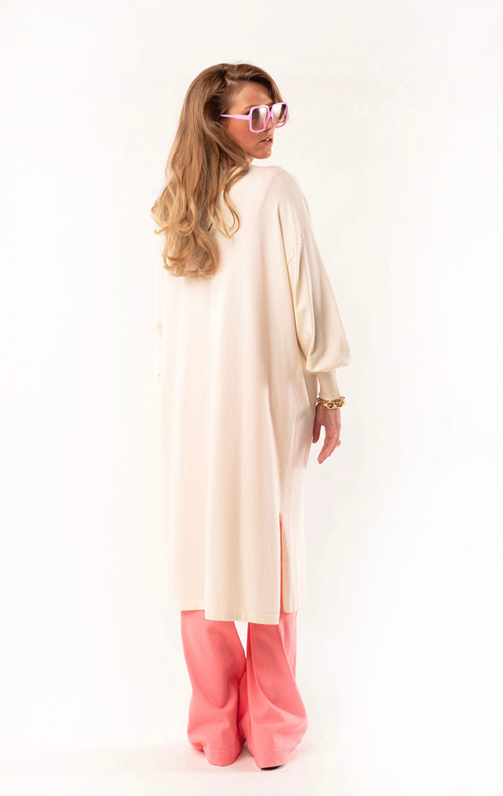 Gilet Caypi Beige