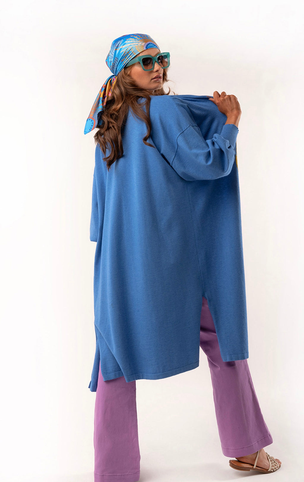 Caypi Blue Vest