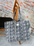 Bolso Shopping Hortense Pitón