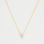 Collier "Collier Impérial 1" D1Ct/1 - Or Jaune 750/1000
