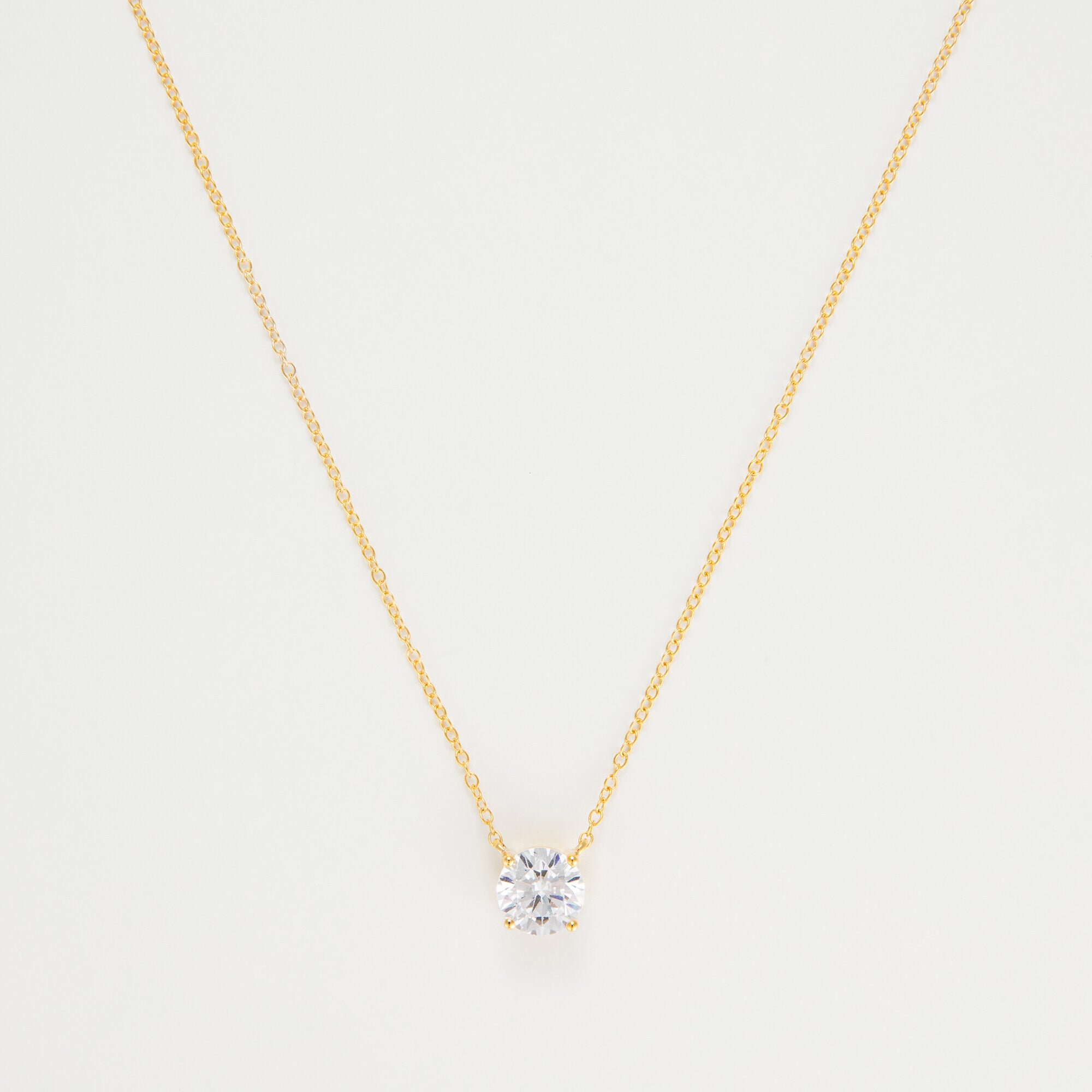 Collier "Collier Impérial 1" D1Ct/1 - Or Jaune 750/1000