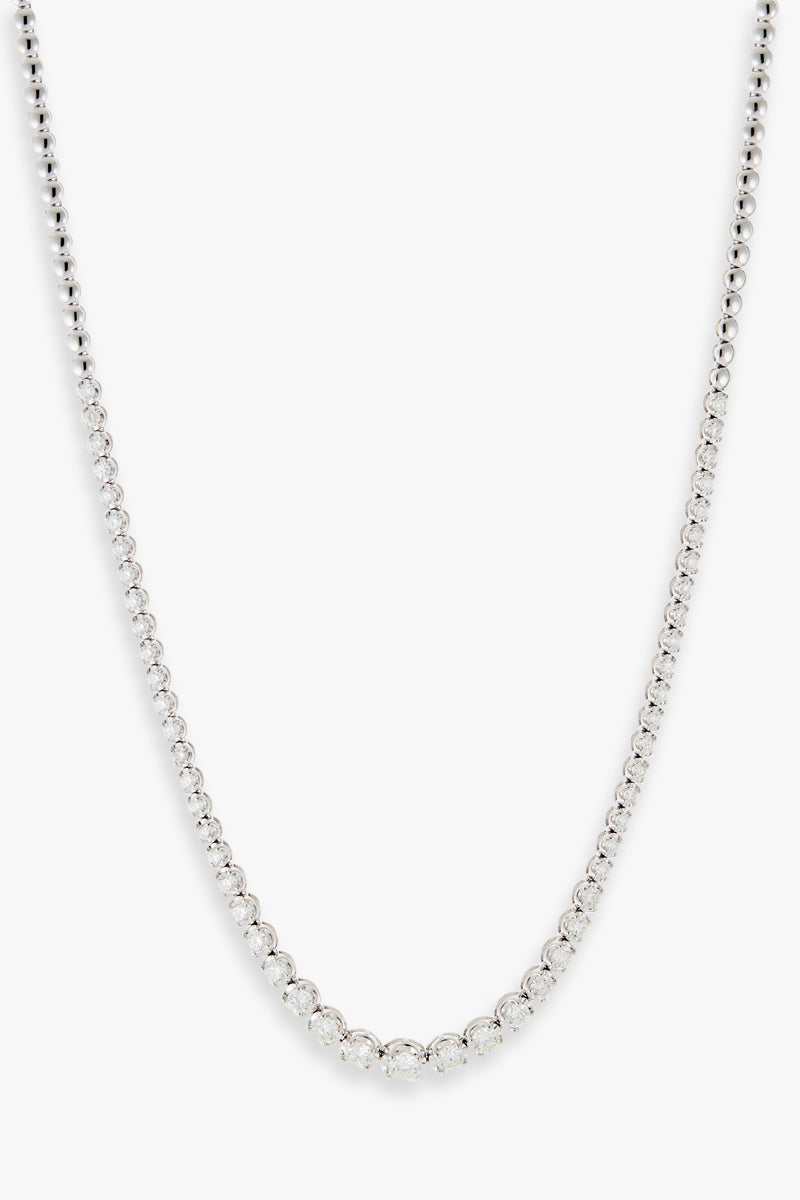 Collier "Cascade 3 Carats" 3/53 - Or Jaune